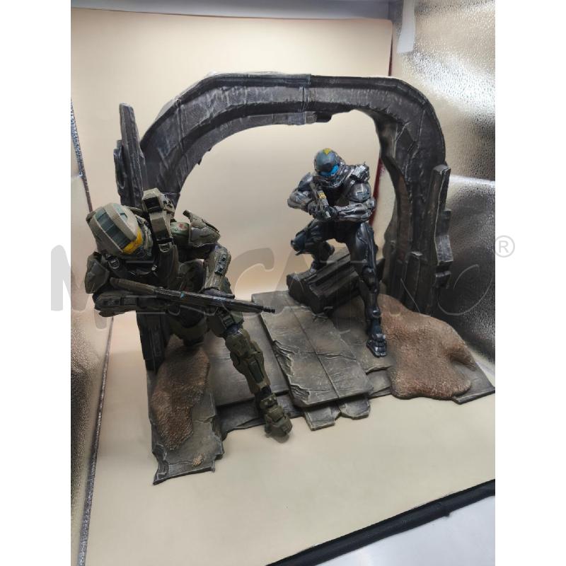 ACTION FIGURE HALO 5 GUARDIANS | Mercatino dell'Usato Volpago del montello 1