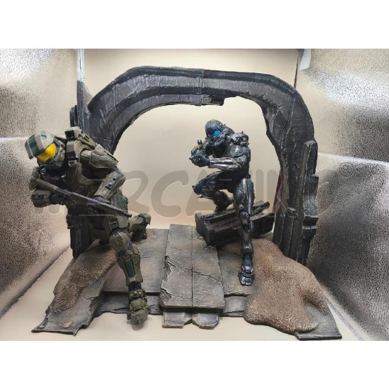 ACTION FIGURE HALO 5 GUARDIANS | Mercatino dell'Usato Volpago del montello 2