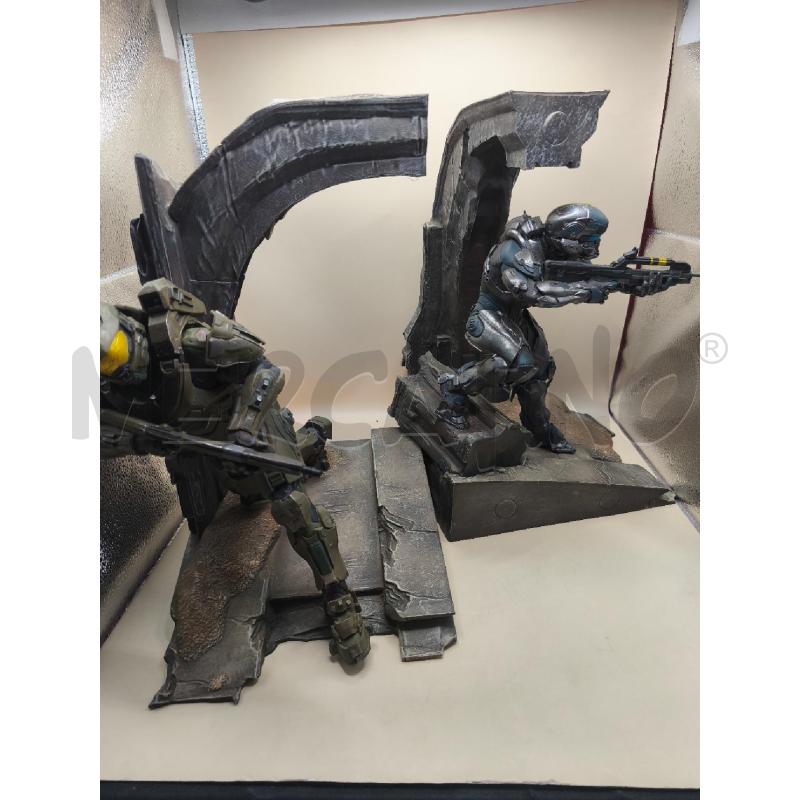 ACTION FIGURE HALO 5 GUARDIANS | Mercatino dell'Usato Volpago del montello 4