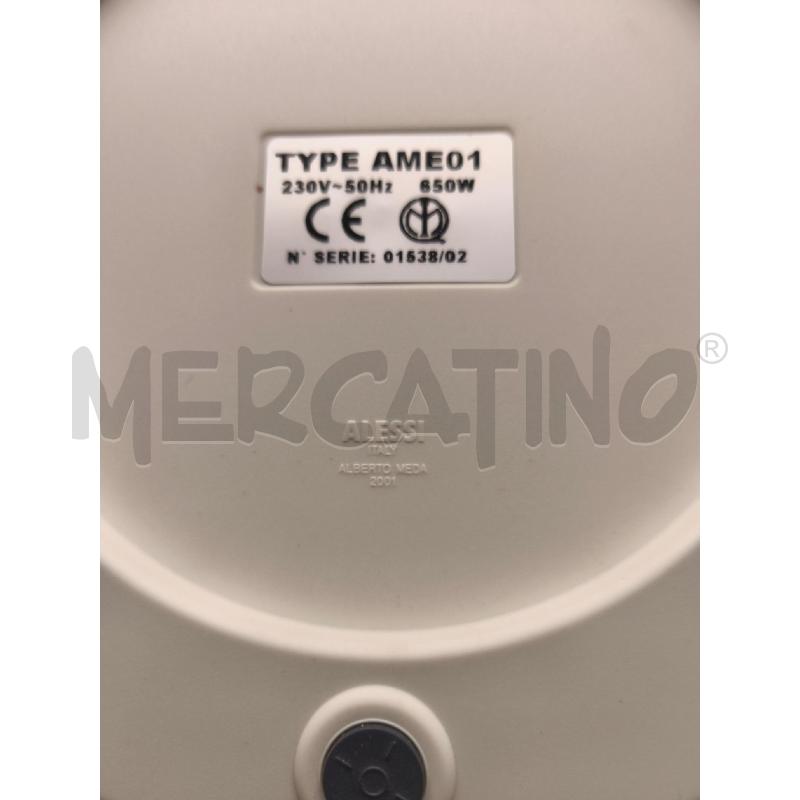 ALESSI AME01 WI KALURA | Mercatino dell'Usato Volpago del montello 4