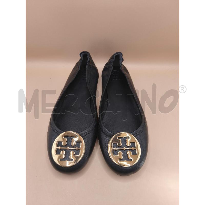 BALLERINA DONNA TORY BURCH NERI | Mercatino dell'Usato Volpago del montello 2