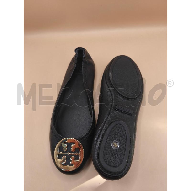 BALLERINA DONNA TORY BURCH NERI | Mercatino dell'Usato Volpago del montello 4