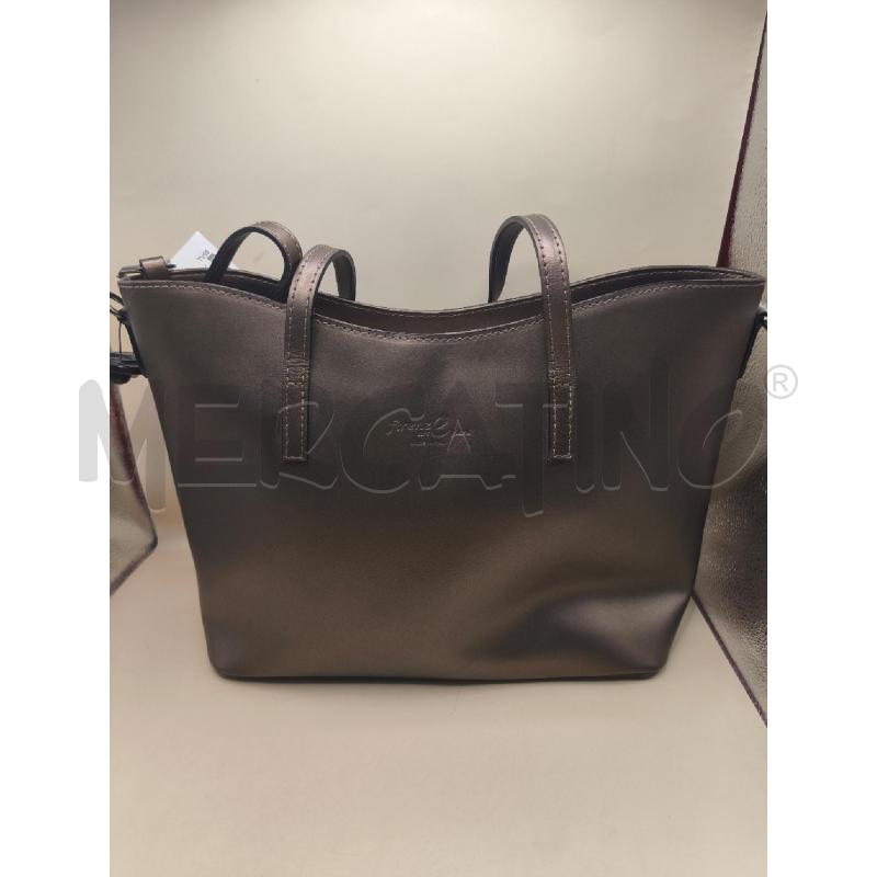 BORSA DONNA CUOIO FIRENZE ARTEGIANI | Mercatino dell'Usato Volpago del montello 1