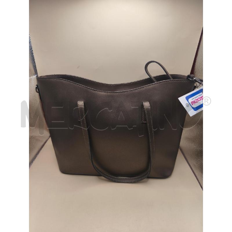 BORSA DONNA CUOIO FIRENZE ARTEGIANI | Mercatino dell'Usato Volpago del montello 3