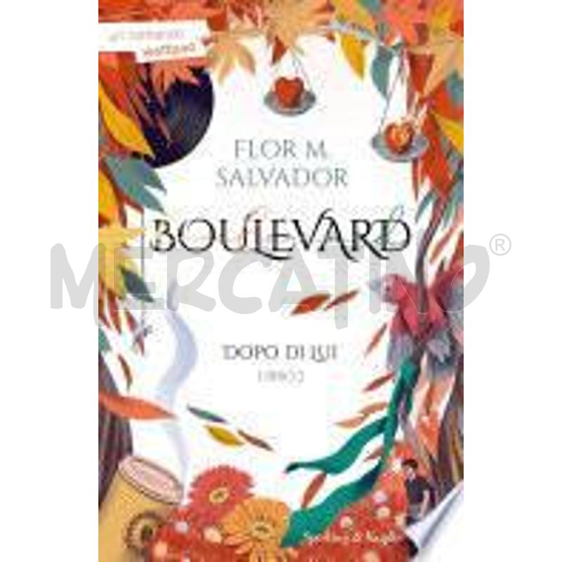BOULEVARD. DOPO DI LUI | Mercatino dell'Usato Volpago del montello 1