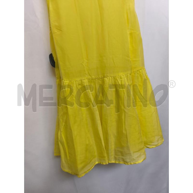 CANOTTA DONNA GIALO LIMONE 365 JUCCA | Mercatino dell'Usato Volpago del montello 3