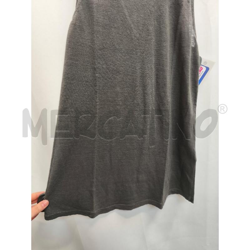 CANOTTA DONNA GRIGIO TRANSIT | Mercatino dell'Usato Volpago del montello 3
