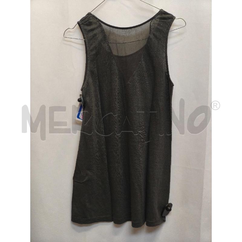 CANOTTA DONNA GRIGIO TRANSIT | Mercatino dell'Usato Volpago del montello 4
