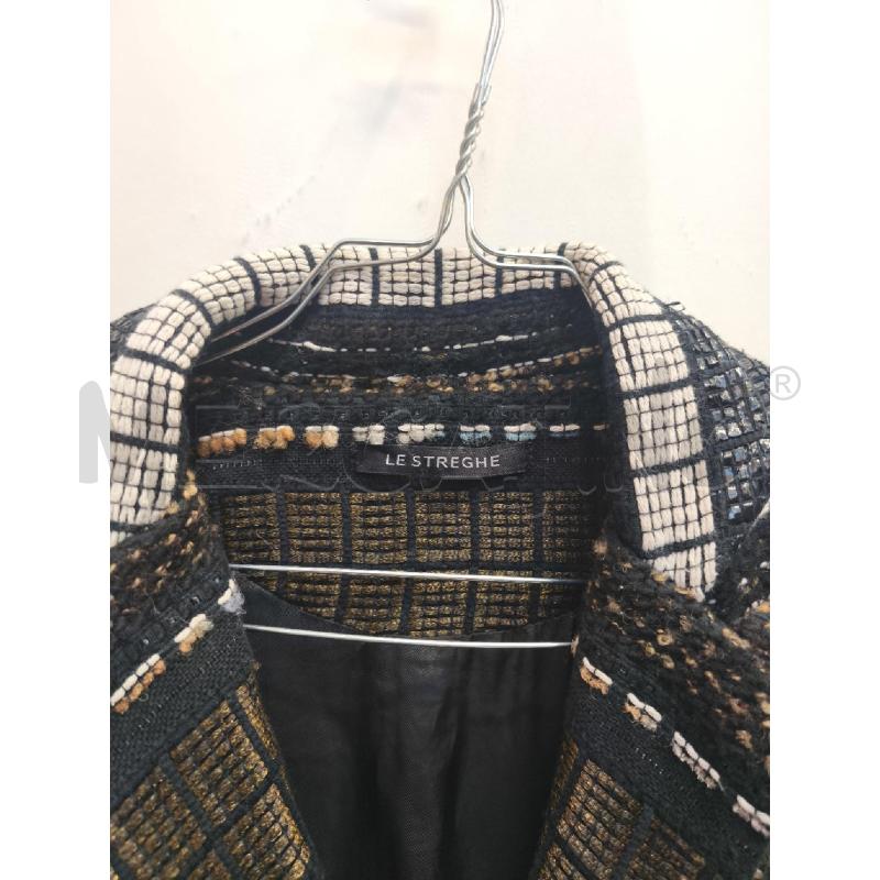 CAPPOTTO DONNA LE STREGHE  | Mercatino dell'Usato Volpago del montello 2