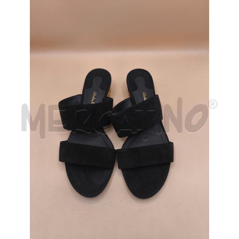 CIABATTE DONNA SALVATORE FERRAGAMO  | Mercatino dell'Usato Volpago del montello 2
