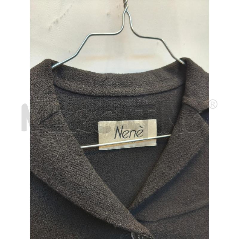 GIACCA DONNA NERA NENE  | Mercatino dell'Usato Volpago del montello 2