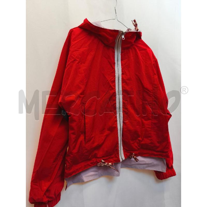 GIUBBOTTO DONNA DUBLE ROSSO ROSA BELLEROSE  | Mercatino dell'Usato Volpago del montello 2