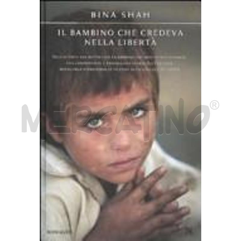 IL BAMBINO CHE CREDEVA NELLA LIBERTÀ | Mercatino dell'Usato Volpago del montello 1