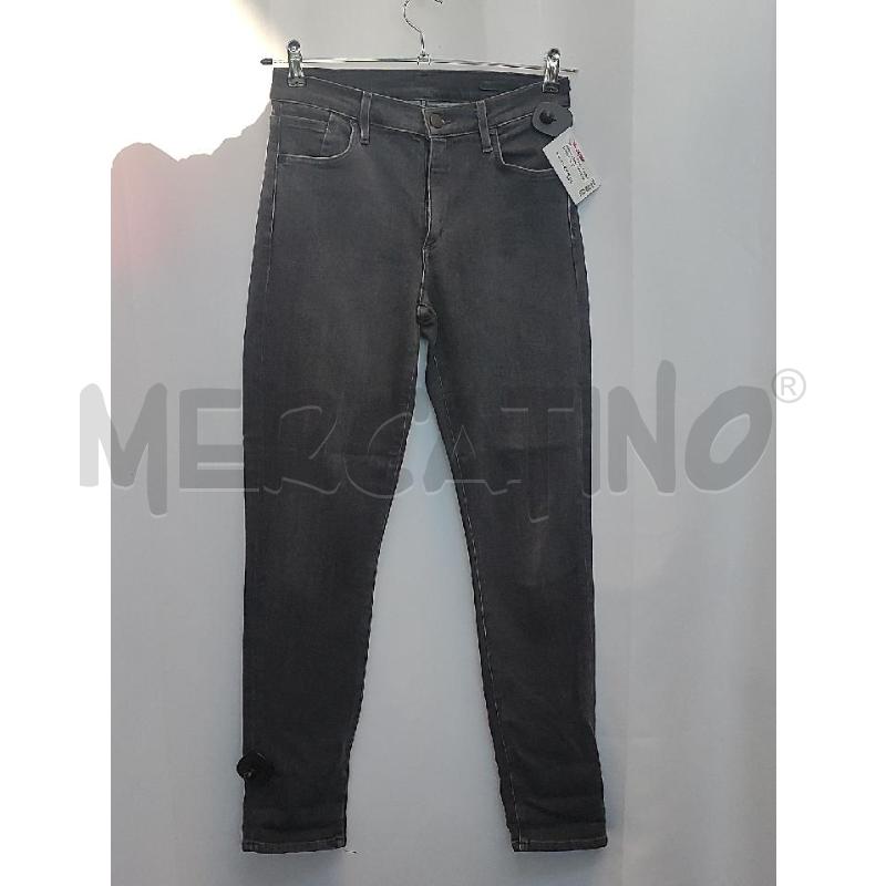JEANS DONNA GRIGIO GOLDSIGN | Mercatino dell'Usato Volpago del montello 1