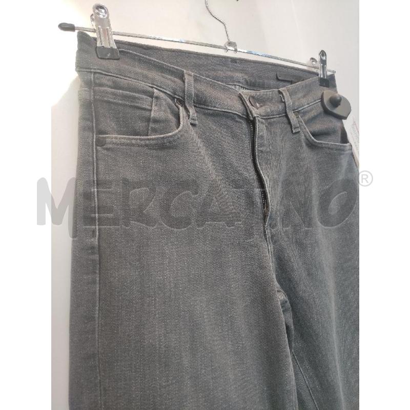 JEANS DONNA GRIGIO GOLDSIGN | Mercatino dell'Usato Volpago del montello 3