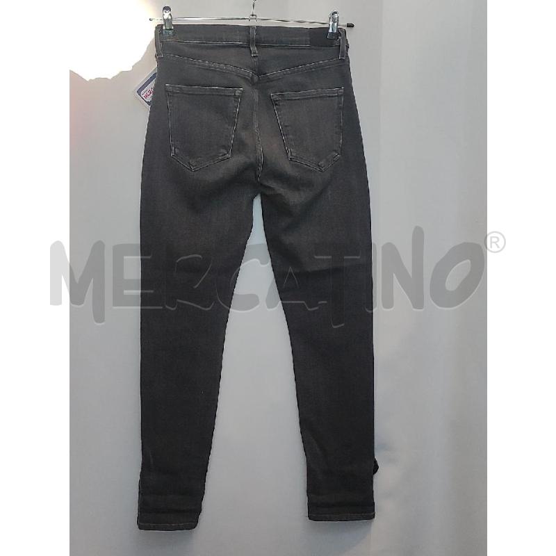 JEANS DONNA GRIGIO GOLDSIGN | Mercatino dell'Usato Volpago del montello 4