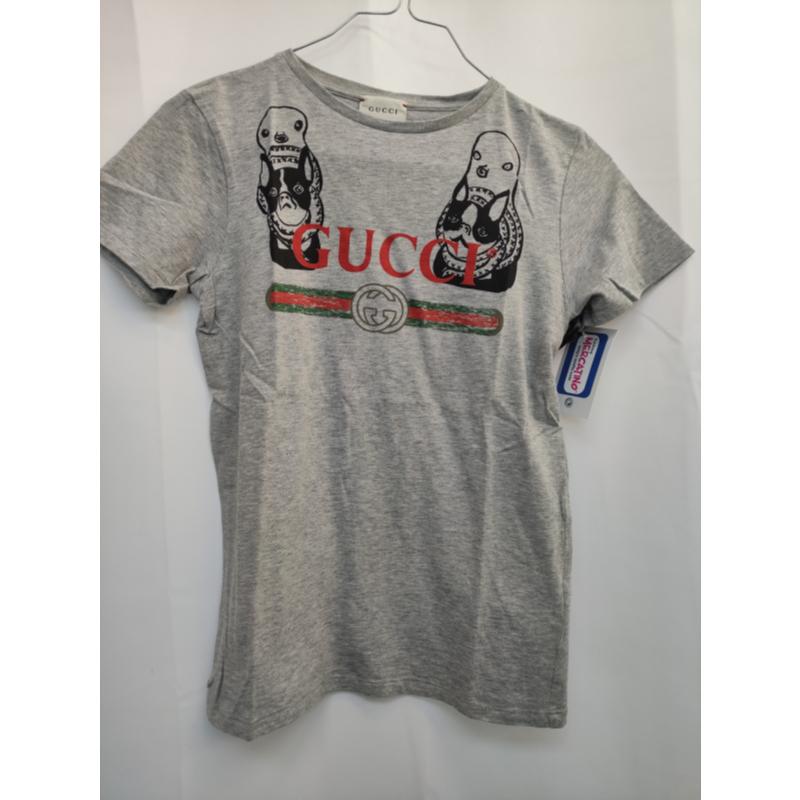 MAGLIA BAMBINA GRIGIA GUCCI | Mercatino dell'Usato Volpago del montello