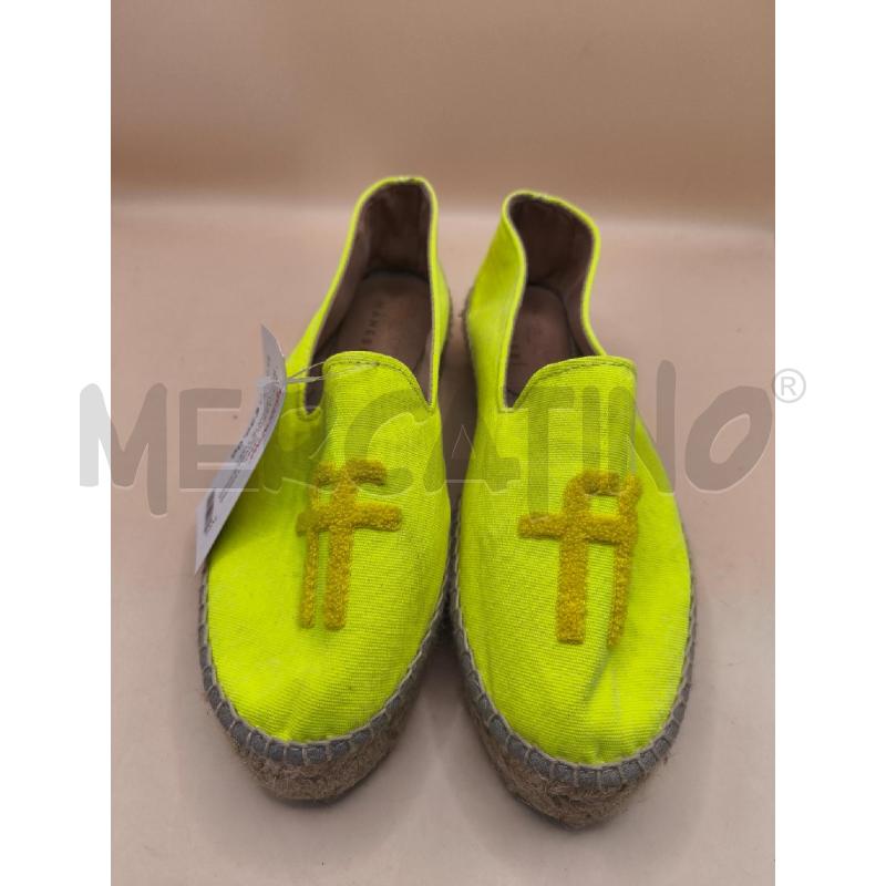 MOCASSINI DONNA ESPADRILLASFORTE FORTE | Mercatino dell'Usato Volpago del montello 2