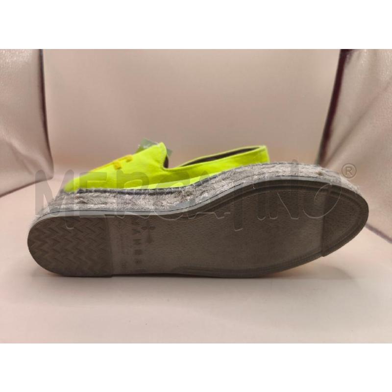 MOCASSINI DONNA ESPADRILLASFORTE FORTE | Mercatino dell'Usato Volpago del montello 4