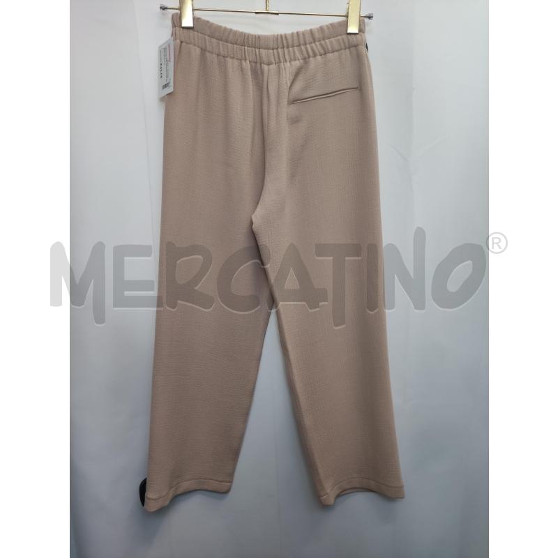 PANTALONE DONNA FORTE FORTE ROSA | Mercatino dell'Usato Volpago del montello 4