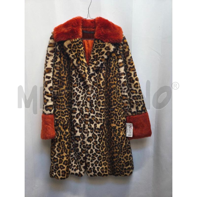 PELLICCIOTTO DONNA SEVENTY MACULATO  | Mercatino dell'Usato Volpago del montello 1