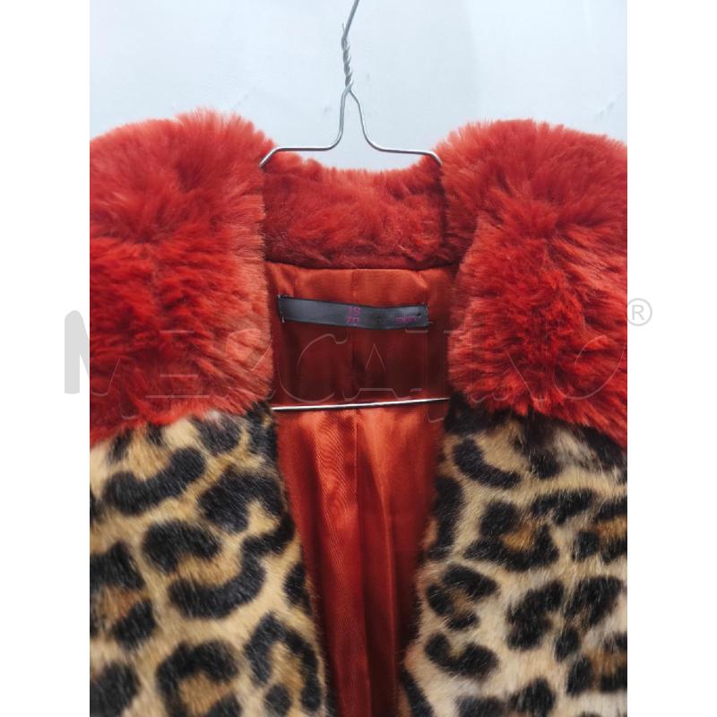 PELLICCIOTTO DONNA SEVENTY MACULATO  | Mercatino dell'Usato Volpago del montello 2