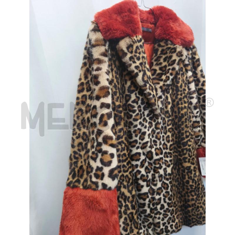 PELLICCIOTTO DONNA SEVENTY MACULATO  | Mercatino dell'Usato Volpago del montello 3