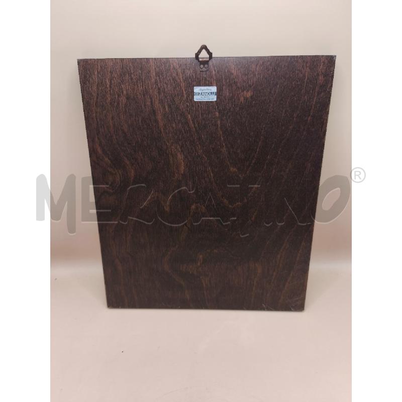 QUADRO ICONA MADONNA CON BAMBINO ARGENTO | Mercatino dell'Usato Volpago del montello 3