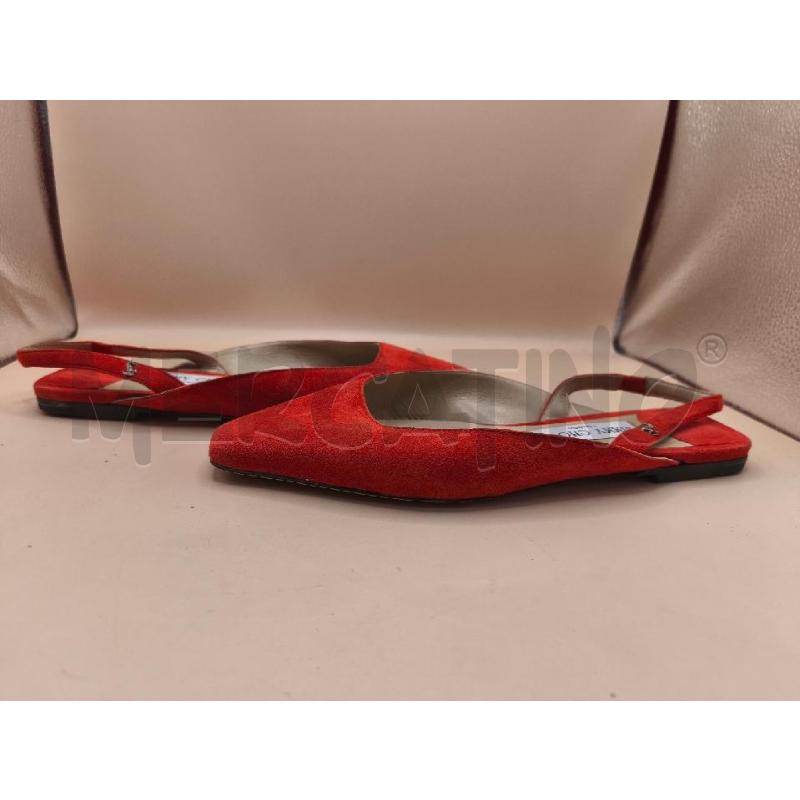 SANDALI DONNA JIMMY CHOO ARANCIONE | Mercatino dell'Usato Volpago del montello 3