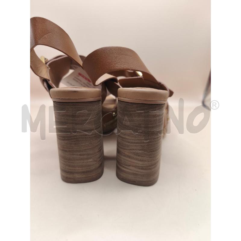 SANDALI DONNA MARRONE SEEBYCHLOE | Mercatino dell'Usato Volpago del montello 4