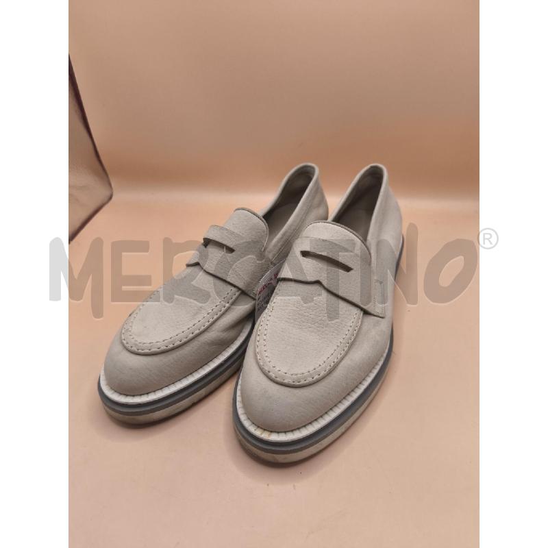 SCARPE DONNA BIANCI SANTONI | Mercatino dell'Usato Volpago del montello 1