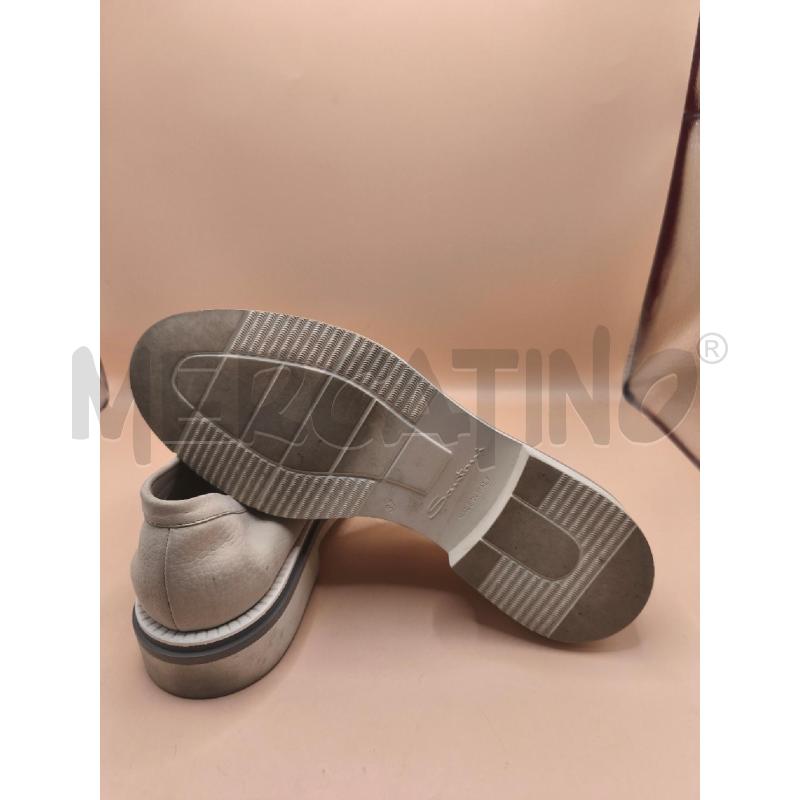 SCARPE DONNA BIANCI SANTONI | Mercatino dell'Usato Volpago del montello 4