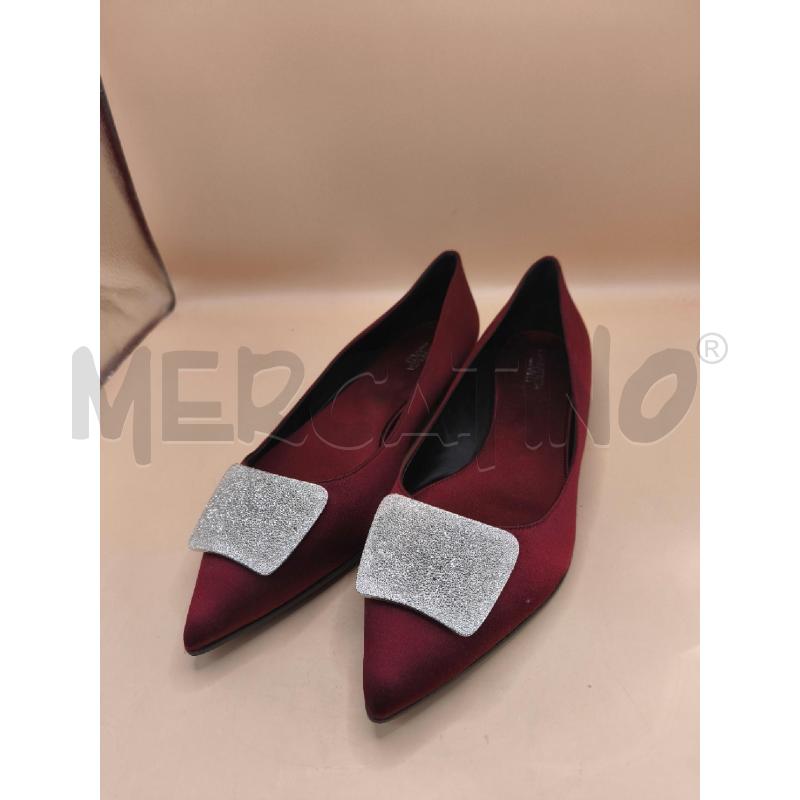 SCARPE DONNA GIAMBATTISTA VALLI | Mercatino dell'Usato Volpago del montello 1