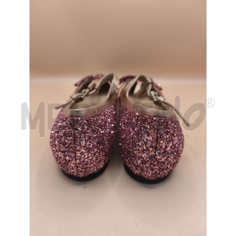 SCARPE DONNA N21 ROSA BRILANTINI | Mercatino dell'Usato Volpago del montello 4