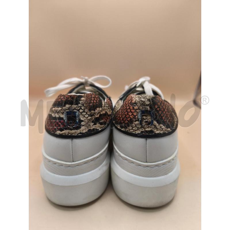SNEAKERS DONNA BIANCO PAULA CADEMARTORI | Mercatino dell'Usato Volpago del montello 4