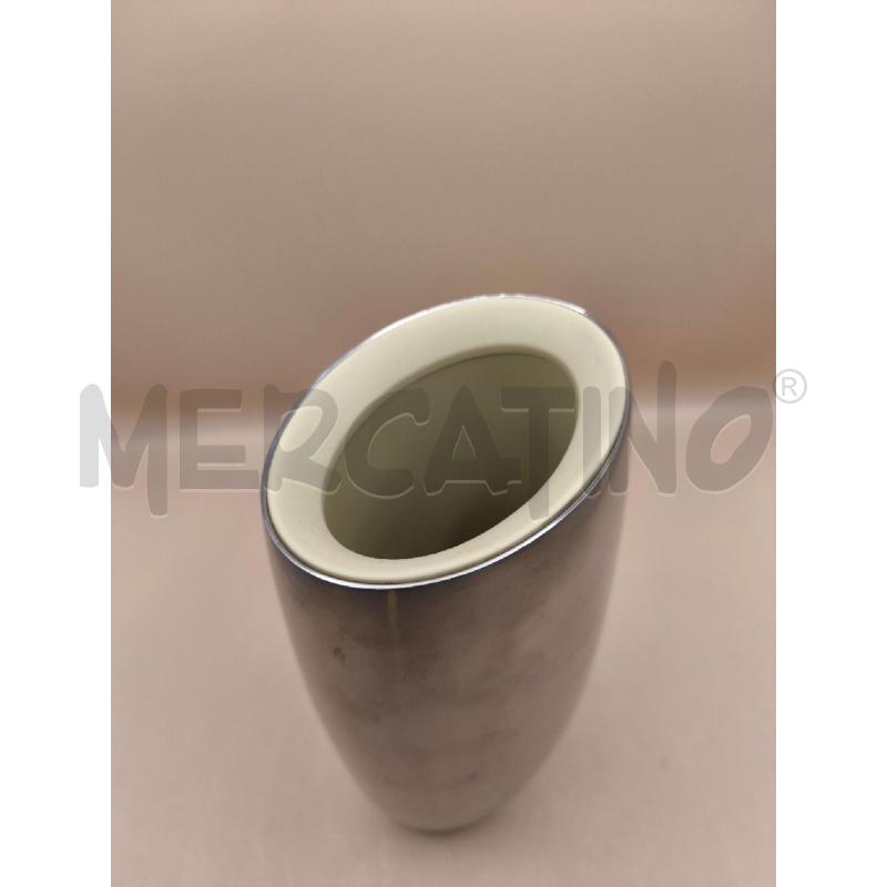 VASO ACCIAIO JENSEN | Mercatino dell'Usato Volpago del montello 2