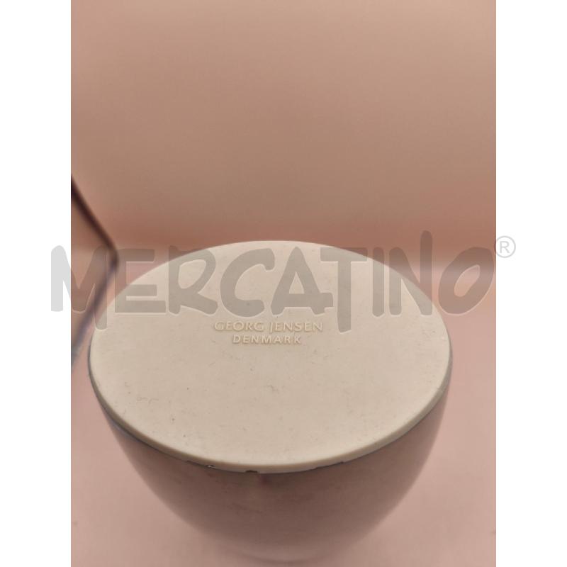 VASO ACCIAIO JENSEN | Mercatino dell'Usato Volpago del montello 3