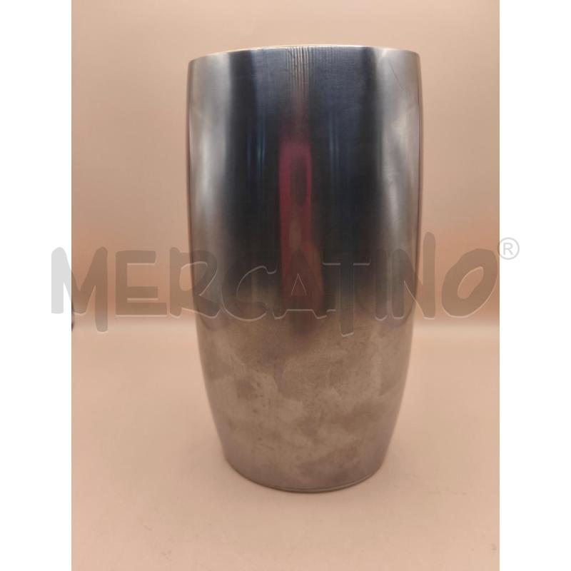 VASO ACCIAIO JENSEN | Mercatino dell'Usato Volpago del montello 4