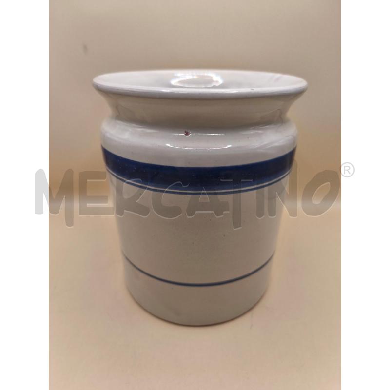 VASO MAIOLICA   | Mercatino dell'Usato Volpago del montello 1