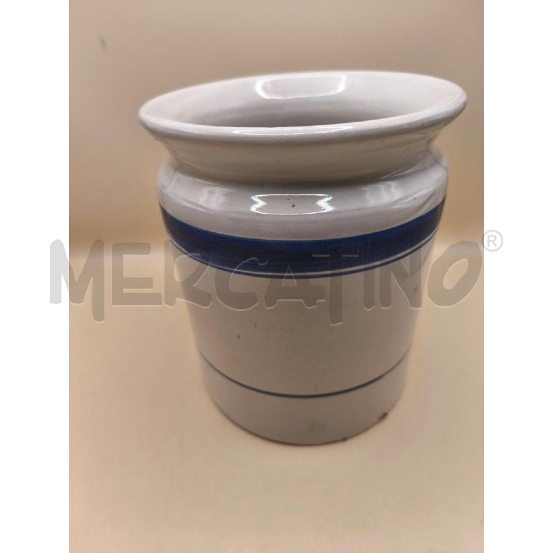 VASO MAIOLICA   | Mercatino dell'Usato Volpago del montello 2