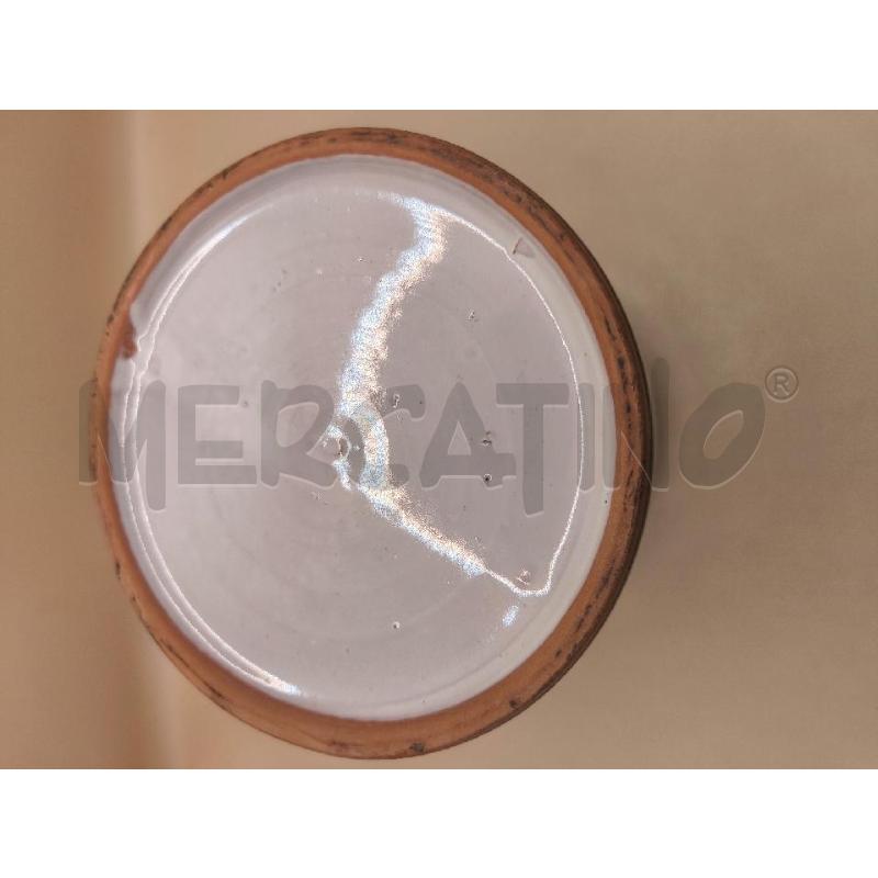 VASO MAIOLICA   | Mercatino dell'Usato Volpago del montello 3