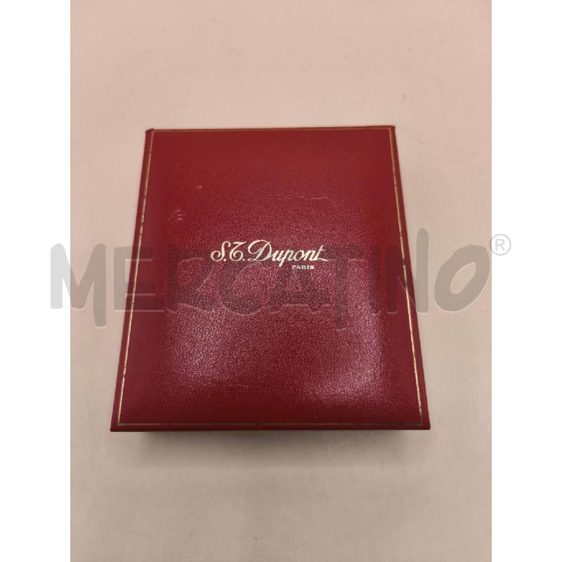 ACCENDINO S.T. DUPONT | Mercatino dell'Usato Volpago del montello 1