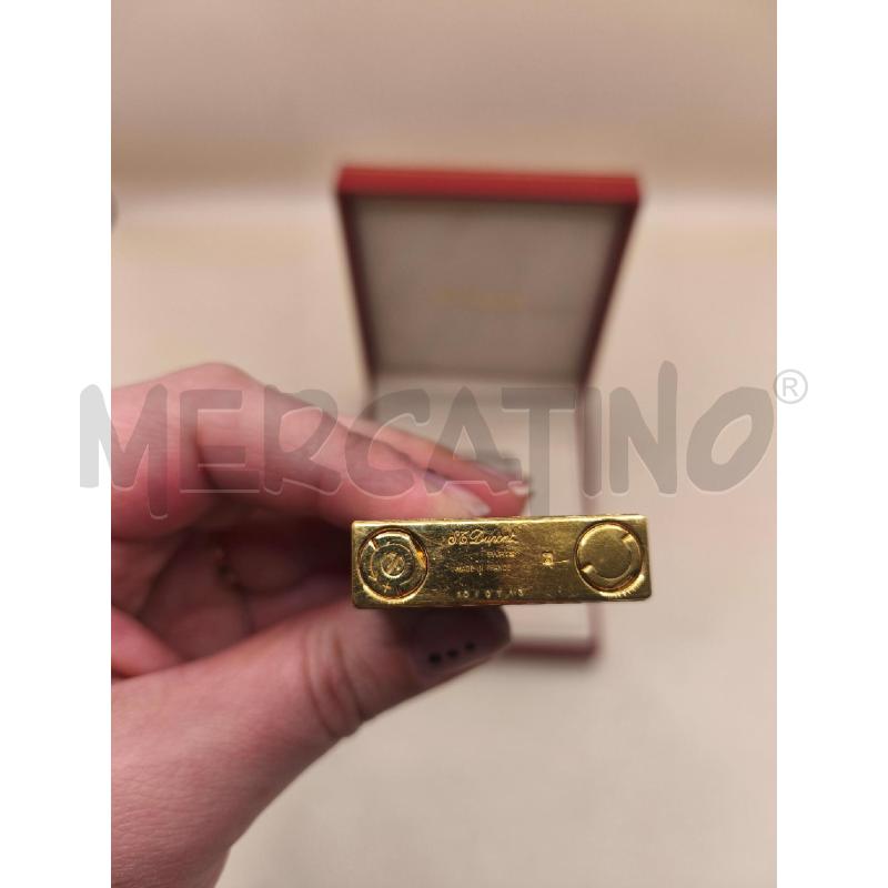 ACCENDINO S.T. DUPONT | Mercatino dell'Usato Volpago del montello 5