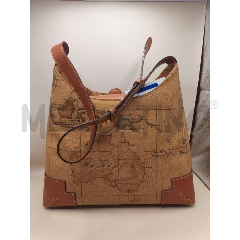 BORSA DONNA 1 CLASSE MARRONE MACCHIETTE SOPRA  | Mercatino dell'Usato Volpago del montello 3