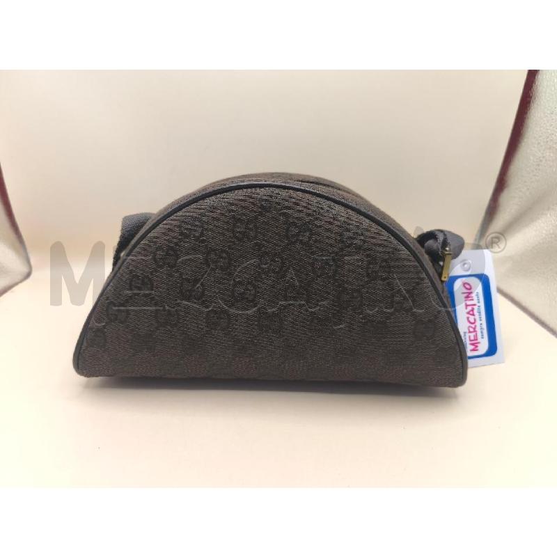 BORSA DONNA GUCCI MARRONE  | Mercatino dell'Usato Volpago del montello 1