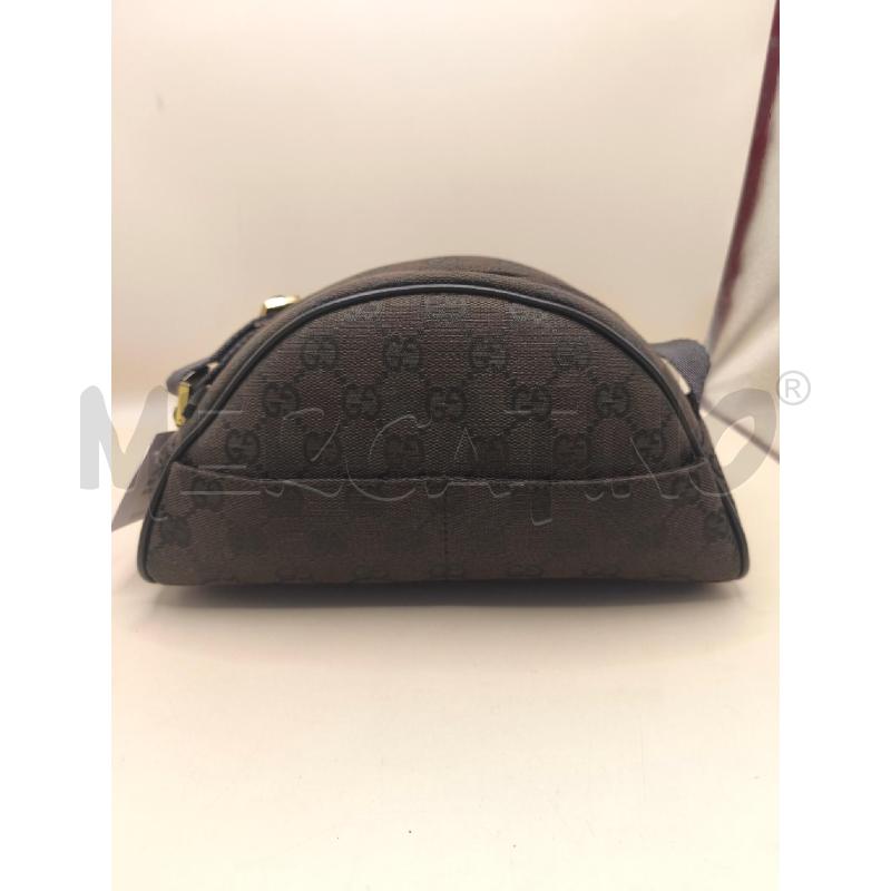 BORSA DONNA GUCCI MARRONE  | Mercatino dell'Usato Volpago del montello 3