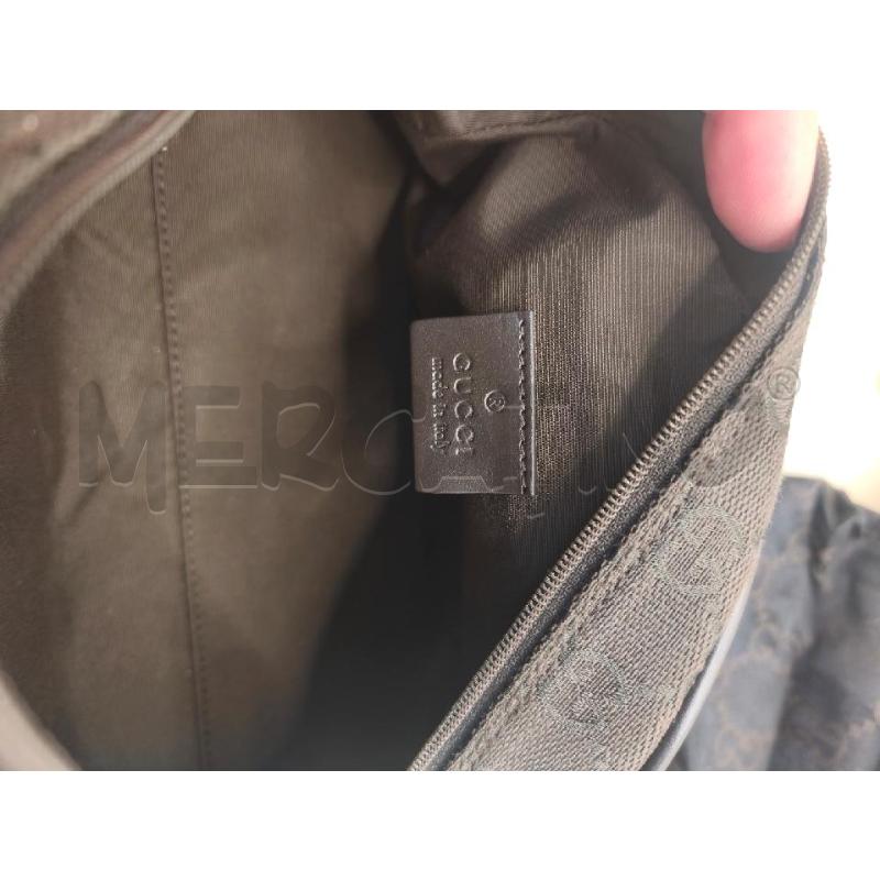 BORSA DONNA GUCCI MARRONE  | Mercatino dell'Usato Volpago del montello 4