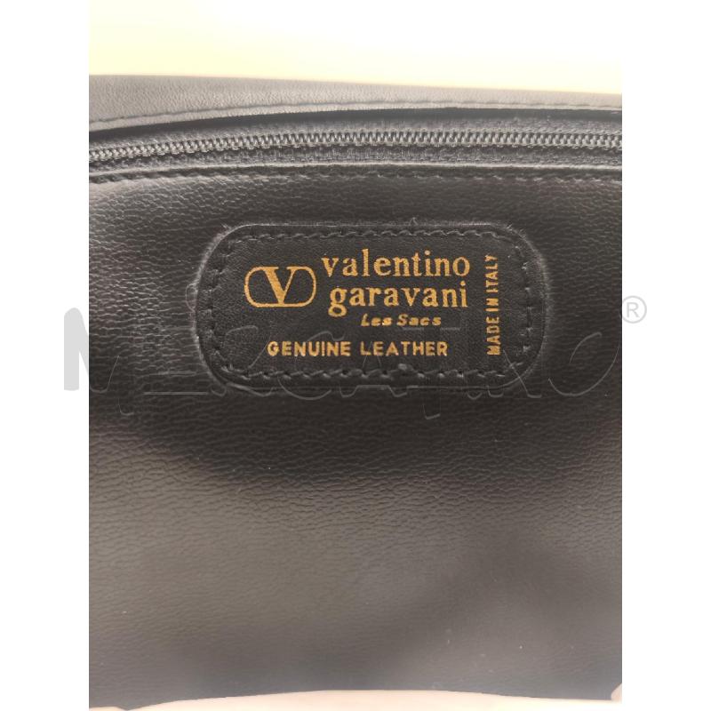 BORSA PELLE VALENTINO GRAVANI  | Mercatino dell'Usato Volpago del montello 1
