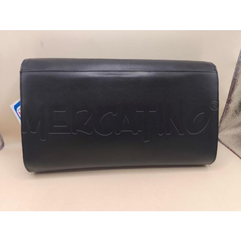 BORSA PELLE VALENTINO GRAVANI  | Mercatino dell'Usato Volpago del montello 4