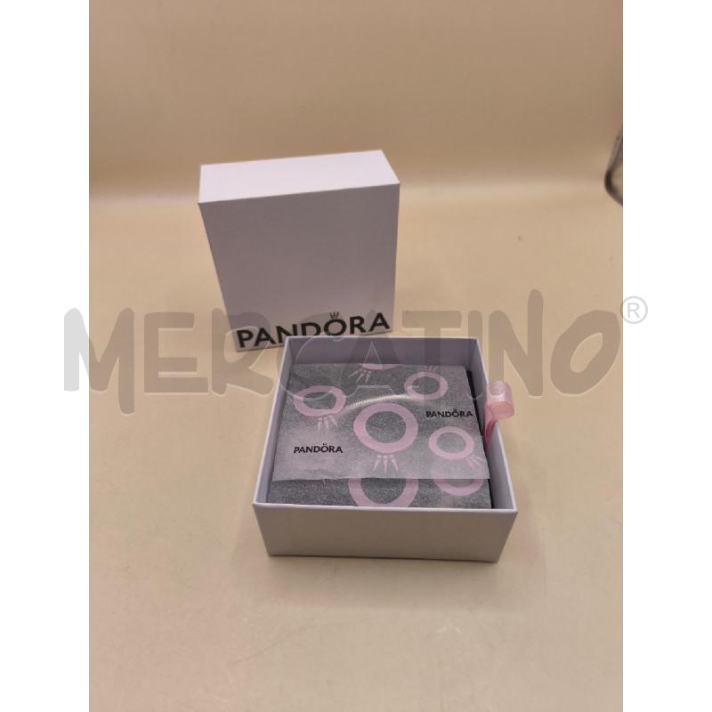 BRACCIALE PANDORA CON CUORICINO  | Mercatino dell'Usato Volpago del montello 1